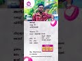 Permission granted by individual to publish this matrimonial profile