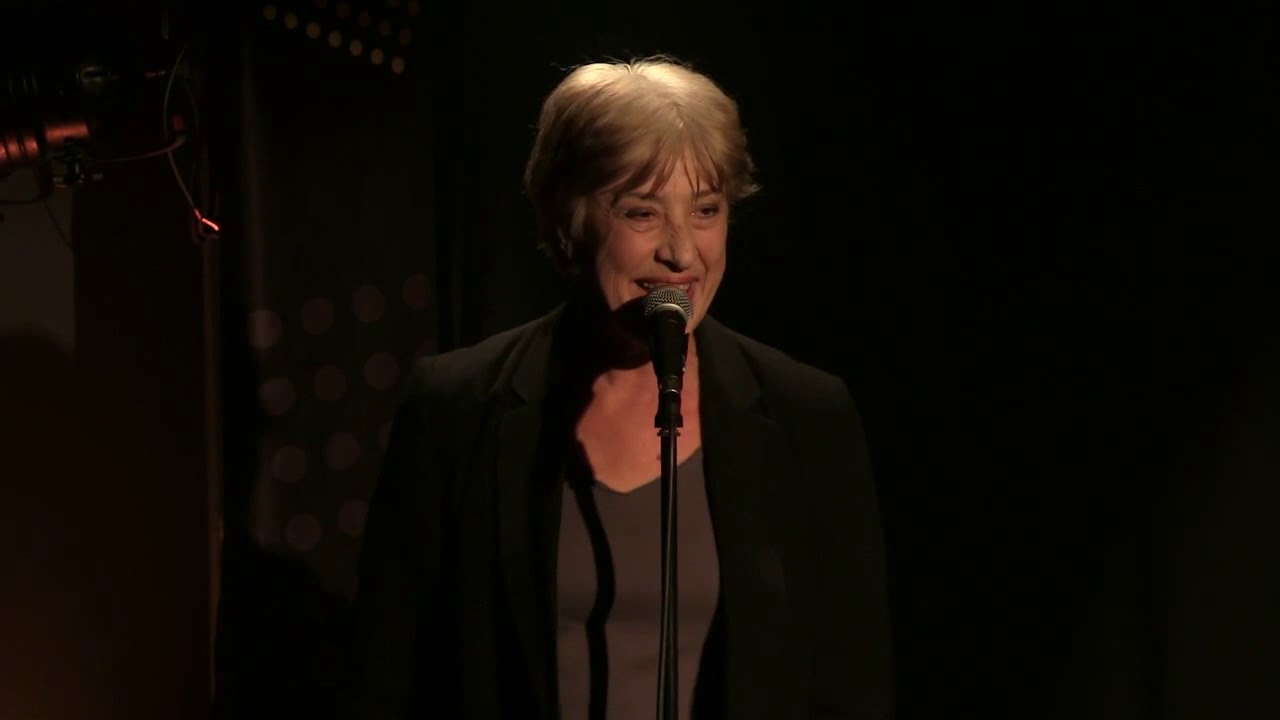 Céline Caussimon (15/04/2019)