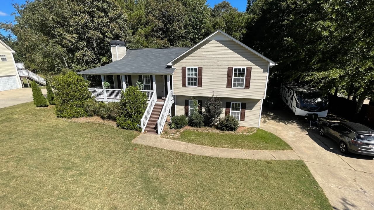 33 Adair Way, Dallas, GA 30157 Home For Sale 100 USDA Financing