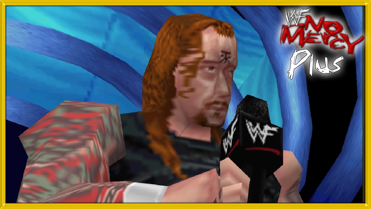WWF No Mercy Plus Gameplay ► Career Mode 🔴 World Heavyweight Championship Part 1!