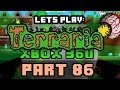 Jouons  terraria  dition xbox 360  partie 86  ocram boss battle les jumeaux wall of flesh fight 