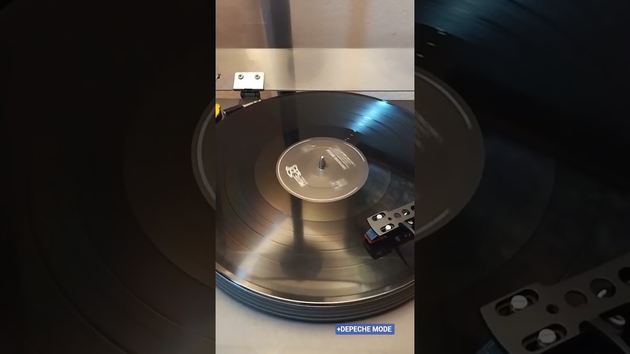 - Depeche Mode, "Satellite" ('83) 