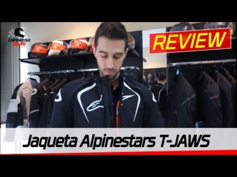 jaqueta alpinestars verao