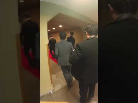 渡辺明名人が3連覇、終局直後の検討室【第80期将棋名人戦第5局】＝滝沢文那撮影#youtubeshorts