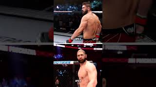 Insane Details In Ufc 5! (Graphics Comparison)