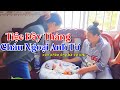 Tiệc Đầy Tháng Của Cháu Ngoại Anh Tư, Cả Nhà Xúm Xít Chúc Mừng Cùng Bữa Tiệc Quá Đỗi Ấm Cúng