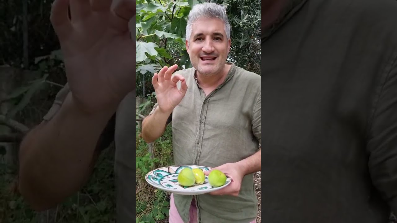 How to Pick Fresh Figs