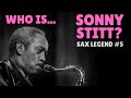 SONNY STITT - Sax Legend #5 - Meet The Man &amp; Learn A Lick #53