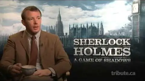 Will there be another Guy Ritchie Sherlock Holmes?