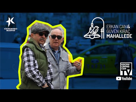 Erkan Can & Güven Kıraç Mahallede | Tuna Kiremitçi & Mehtap Meral | 1.Bölüm