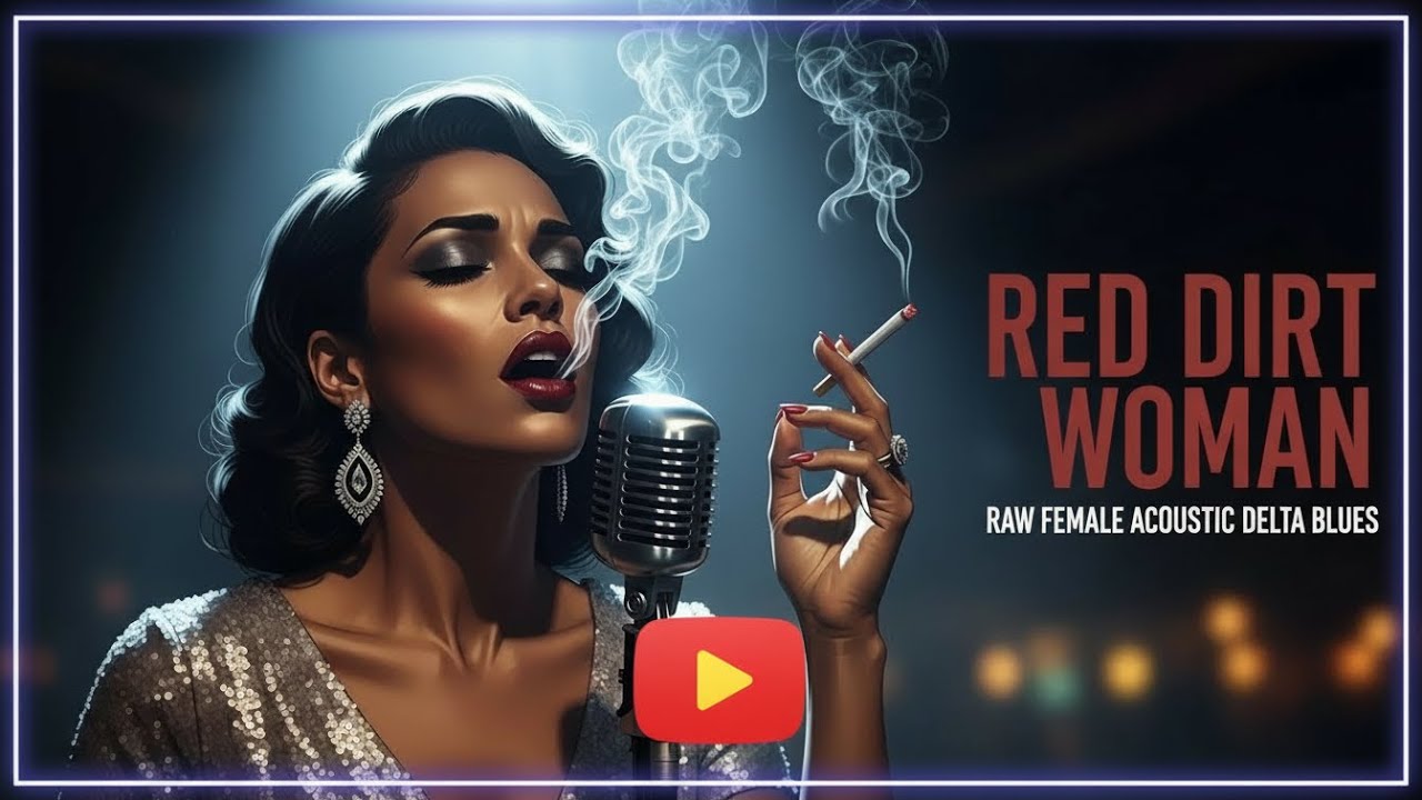 Timeless Gospel Blues (1950s) ✨ Soulful Vintage Harmony from Classic America