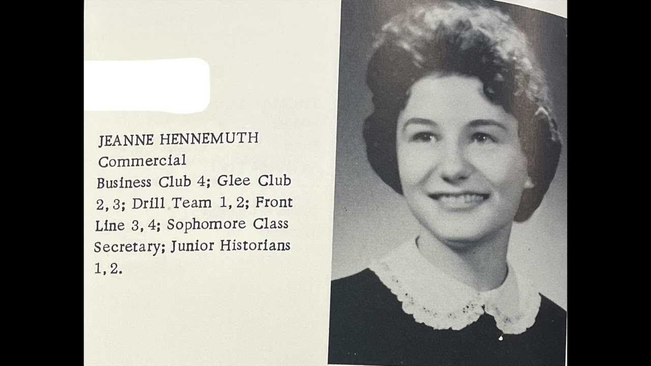 Archbald High Class of 1960