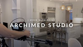 Archimed Studio | I Move With Rhino