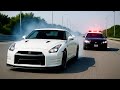 【雑談】首都高を爆走 交通違反をする車 危険な煽り運転をブチかます！#shorts