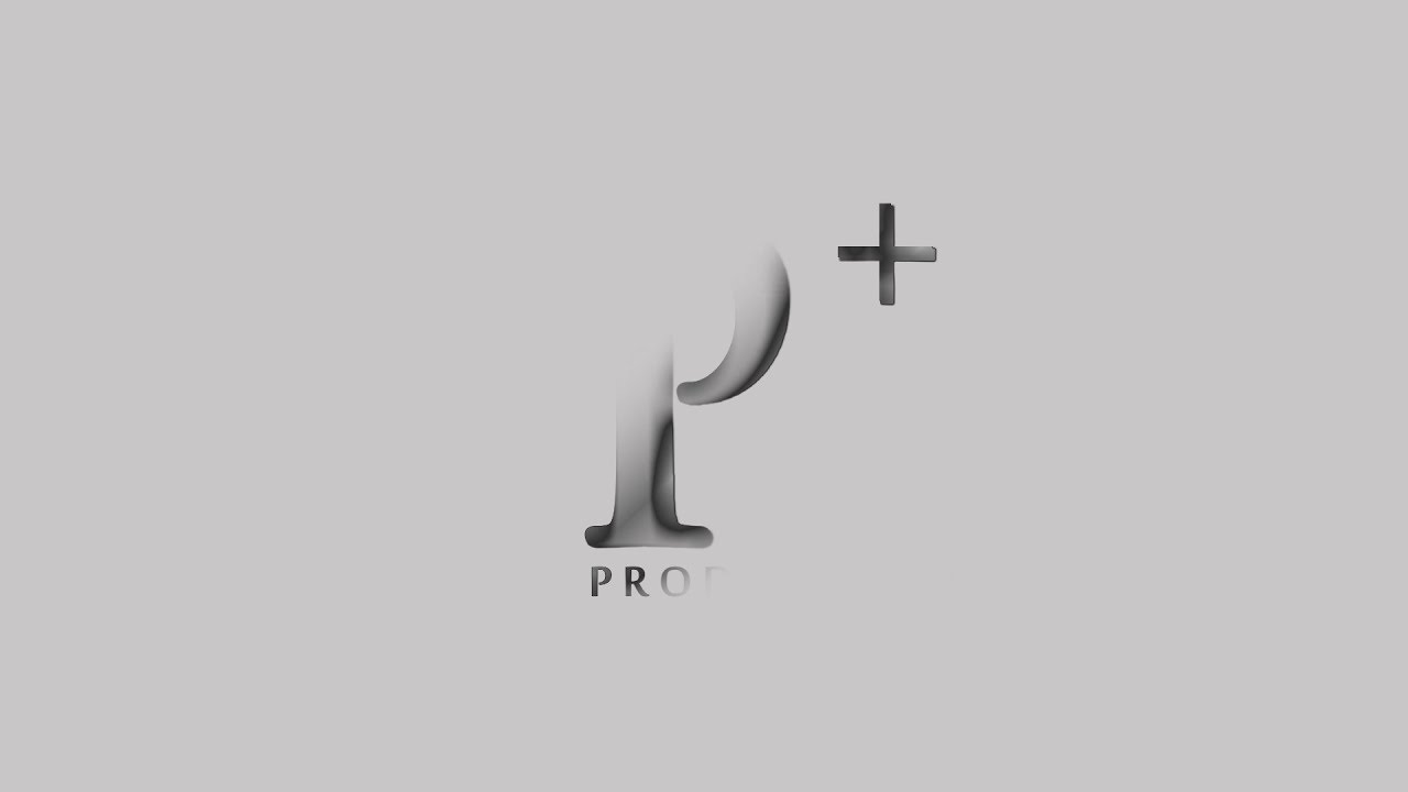 P+ PRODUCTION || OFFICAL LOGO || - YouTube