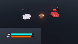 Rippers Devlog #5 Damage System Prototype