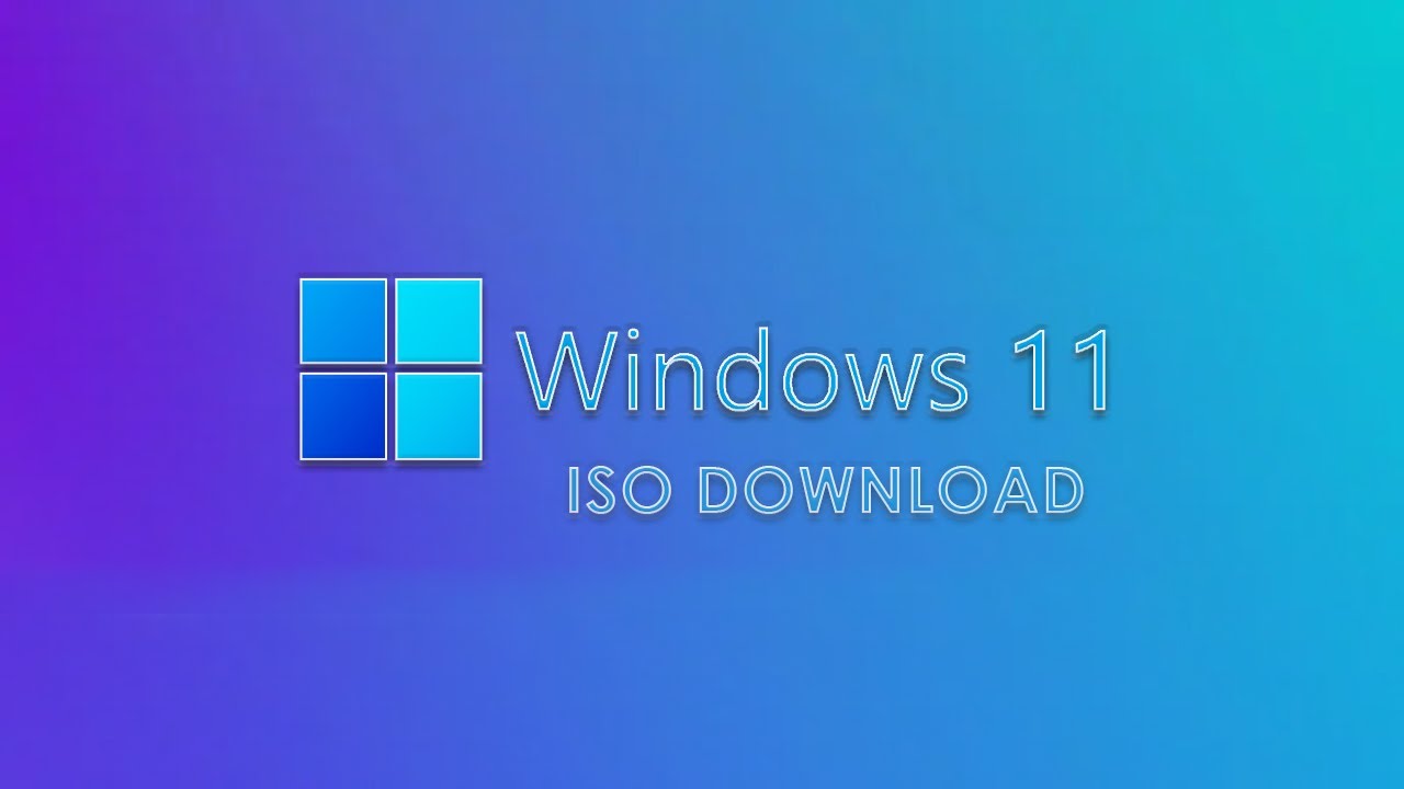Windows 11 iso file free download - YouTube