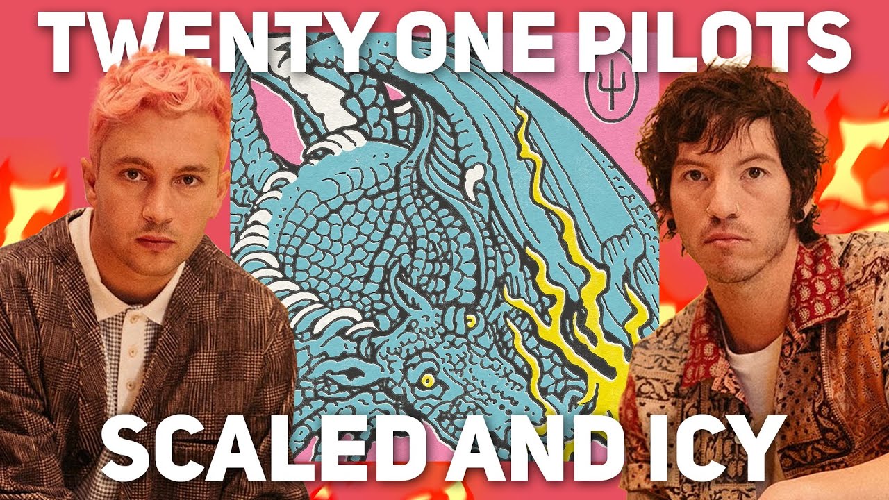 TWENTY ONE PILOTS - SCALED AND ICY [ОБЗОР АЛЬБОМА]