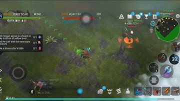 Frostborn friendly pvp against my subsribers , Duelist OP.