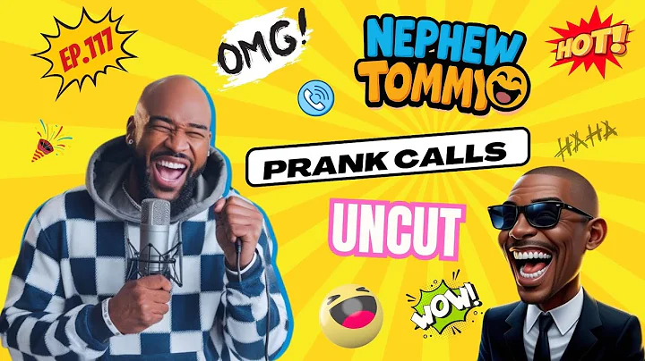 “Caught Cheating LIVE! 😱📞 | Nephew Tommy Prank Call” - PART#117