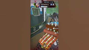 Think You Can Hit This? - Apex Legends #shorts