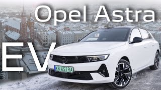 Elektryczny Opel Astra - czy to ma sens? | Auto Centrum Golemo