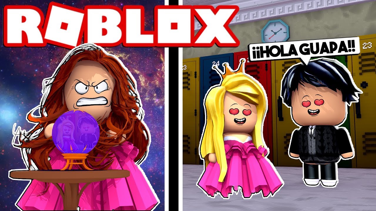 Intentan Ligarse A Mi Novia En El Instituto Roblox By Byderank - bebe lulyexe y bebe derankexe se conocen en roblox nueva serie roleplay