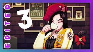 Neko... mimi? | Coffee Talk | #3