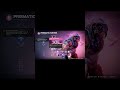 Destiny 2 Prismatic Hunter Build: Spiked Beast #destiny2 #revenant #seasonofdefiance #hunterbuild