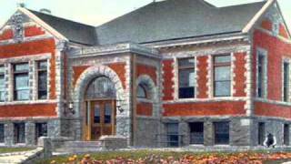 Chapter 1 - Introduction and Carnegie Library - Downtown San Luis Obispo Walking Tours