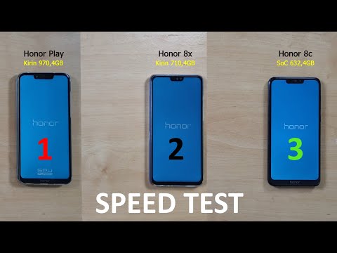 Honor 8x vs