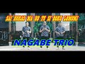 Nagabe trio  sai horas ma ho tu si boru lomomi  cover lagu batak sedih