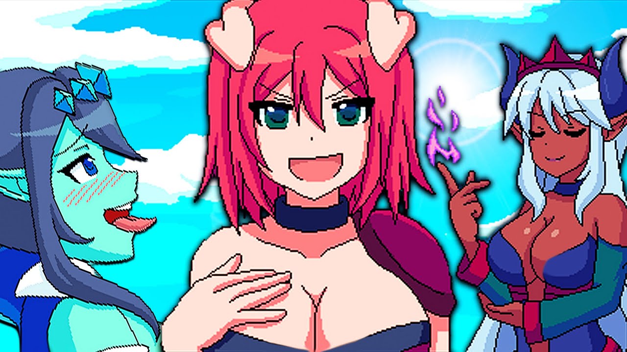 This Reverse NTR Game Let s You Bully Monster Girls Wife Quest YouTube This Reverse NTR Game Let s You Bully Monster Girls Wife Quest YouTube