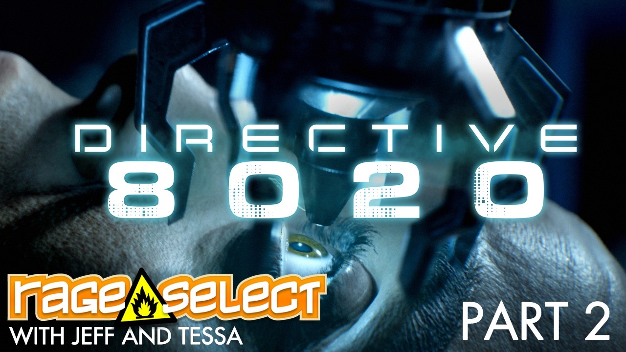 Directive 8020 (The Dojo) Let's Play - Part 2