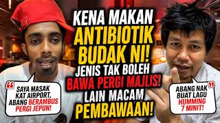❗️LAWAK PECAH❗️ 😅 WAN KADIAQ & JEP SEPAHTU SEMBANG KACIP TAK HENTI! | 23/08/26  #live #lawak #viral