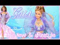Barbie Gala Collection: Lavender Daydream 💜 Review &amp; Restyle!