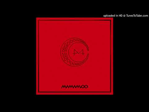 [Audio] 마마무 (Mamamoo) - 너나 해 (Egotistic)