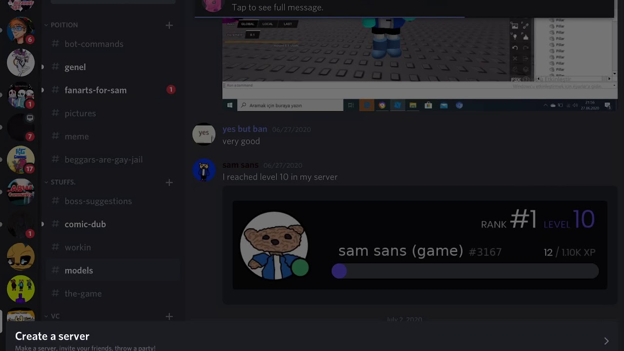 discord how to add roles - YouTube