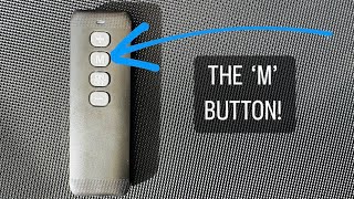 Home Treadmill - Guide on 'M' Button!  😊