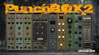 First look at PUNCHBOX 2 from D16 - it's finally here!