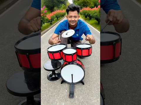 Notun Big Band Jazz Drum Set S Testing Drums