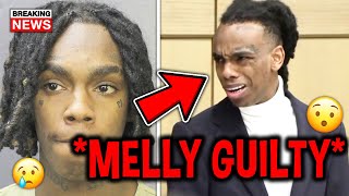 YNW Melly BREAKS DOWN In Court After Proven Guilty…