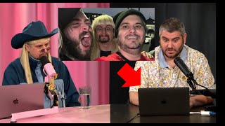 Oliver Tree reunited Ethan Klein & Post Malone
Oliver Tree graciously invited Ethan Klein and Hila to be his +2 for Post Malones album release party for Twelve Carat Toothache. After many years, two long lost friends were reunited thanks to the generosity of Oliver Tree. Truly a friend of the show.
Whoa NELLY! One of my recent videos got over 2,500 views!!!
Thanks for stopping by and especially to everyone clicking like and destroying the sub button, every little bit helps - Im just gettin started : )
https://www.twitch.tv/fooliofeller
https://twitter.com/home
^ will resume posting to both of these places soon lol Oliver Tree reunited Ethan Klein & Post Malone