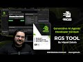 RGS TOOL #NVIDIADevContest #LangChain