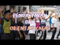 Pendaftaran dan orientasi kasah 2024