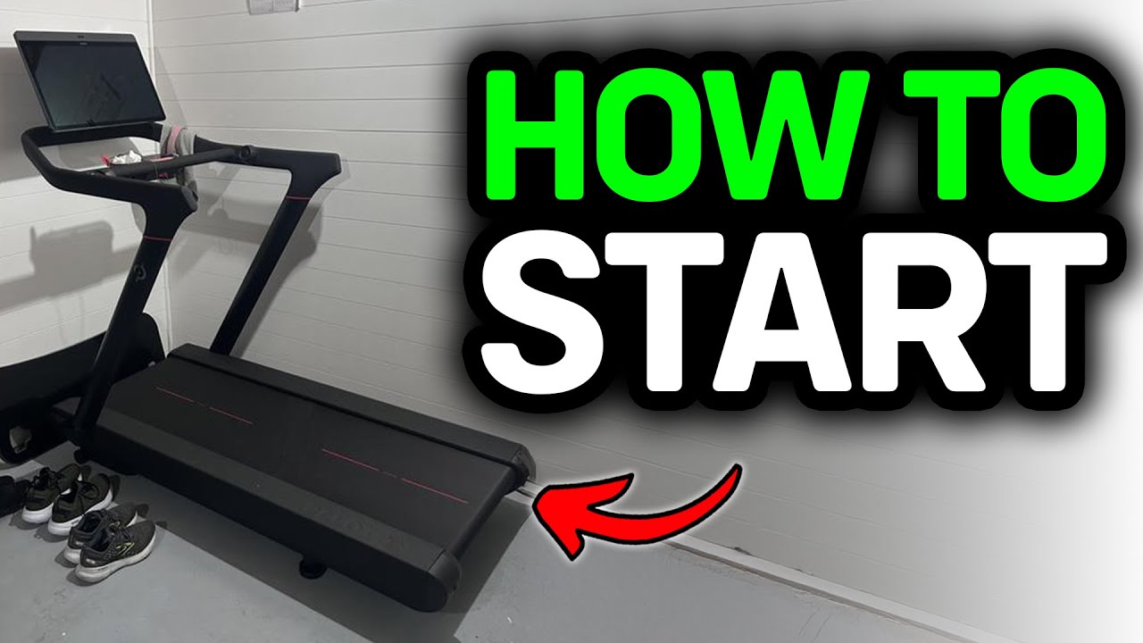 Personal experience: what I learned starting and using treadmills