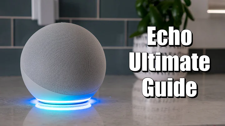 Everything the Amazon Echo (4th Gen) Can Do