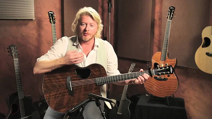 Artist Interview - September 2015 - Phillip Sweet