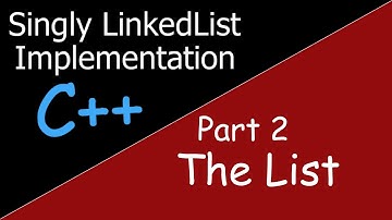 DataStructures Tutorial: The List