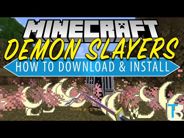 Demon Slayers Unleashed - Minecraft Modpacks - CurseForge
